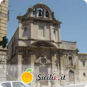 Licata - Chiesa del Carmine